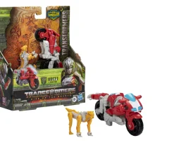 Ken Black Transformers Rise of the Beasts: Assortment Weaponizers| Action Figures & Playsets