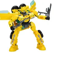 Ken Black Transformers: Rise Of The Beasts Deluxe Class Bumblebee Action Figure| Action Figures & Playsets