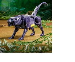 Ken Black Transformers: Rise of the Beasts 2-Pack 12.7cm Bumblebee & Snarlsaber Figure| Action Figures & Playsets