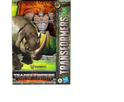 Ken Black Transformers: Rise of the Beasts Voyager Class Rhinox Action Figure| Action Figures & Playsets