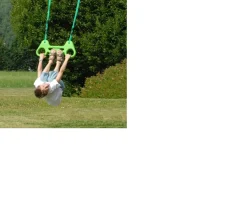 Ken Black Trapeze Ring| Swings & Slides