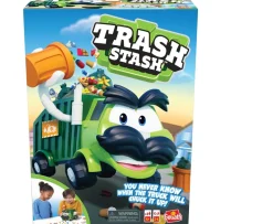 Ken Black Trash Stash| Board Games