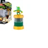 Ken Black Treasure X Teenage Mutant Ninja Turtles Sewer Rescue Pack Assortment| Action Figures & Playsets