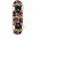 Ken Black Trickster Skateboard 43cm| Skateboards & Accessories
