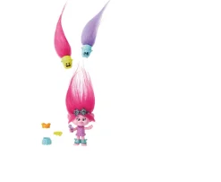 Ken Black Trolls 3 Band Together Hair Pops Poppy Small 10cm Doll| Dolls & Dollhouses