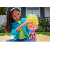 Ken Black Trolls 3 Band Together Rainbow HairTunes Viva Singing Doll| Dolls & Dollhouses