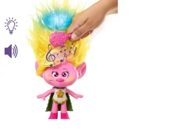 Ken Black Trolls 3 Band Together Rainbow HairTunes Viva Singing Doll| Dolls & Dollhouses