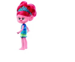 Ken Black Trolls 3 Band Together Trendsettin’ Queen Poppy 20cm| Dolls & Dollhouses