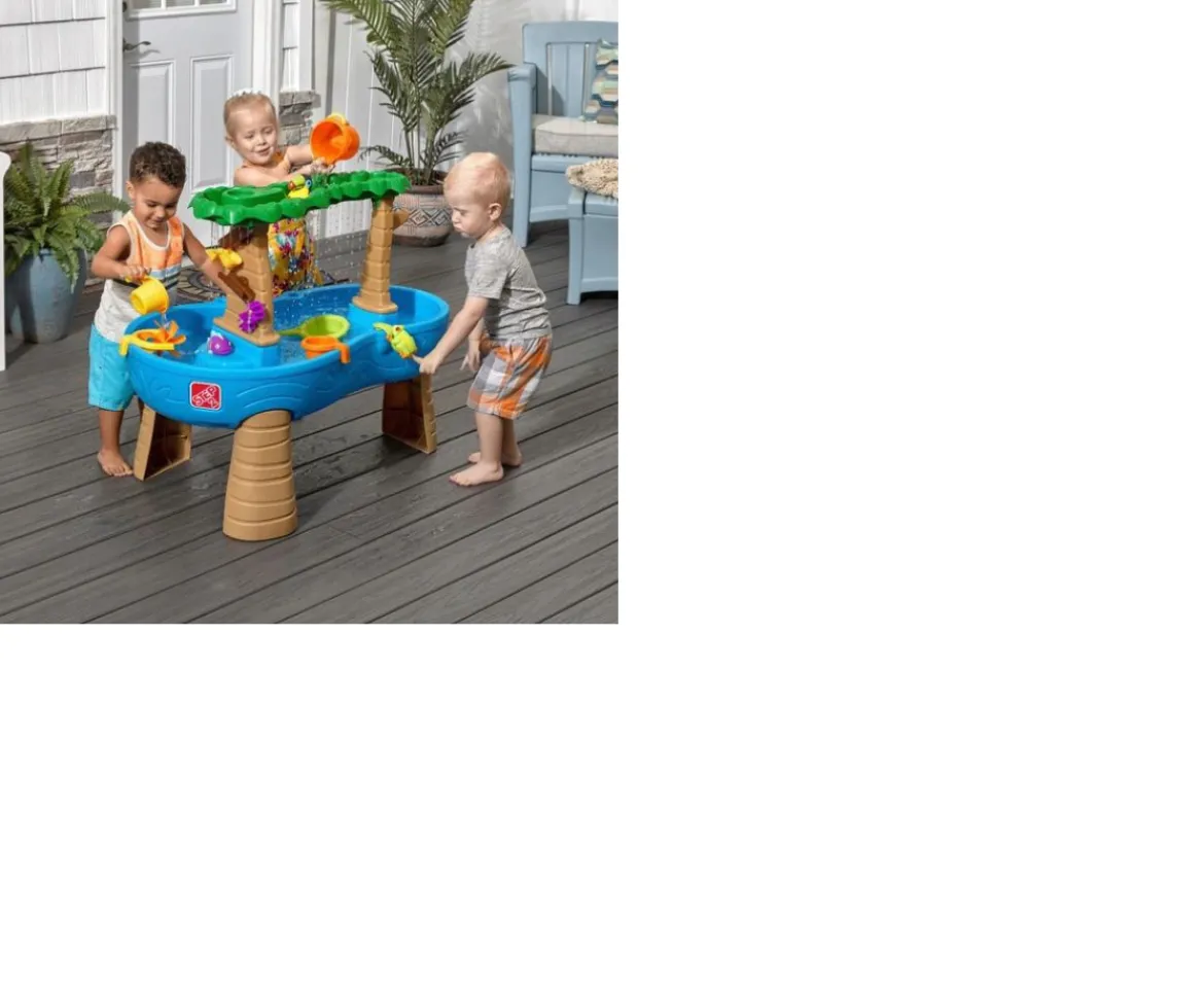 Ken Black Tropical Rain Forest Water Table| Pools & Sand Pits