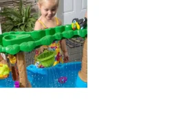 Ken Black Tropical Rain Forest Water Table| Pools & Sand Pits