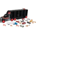 Ken Black Truck Carry Case| Action Figures & Playsets