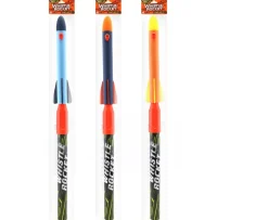 Ken Black Tube Missile| Garden Games