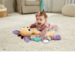 Ken Black Tummy Time Fawn| Baby Play