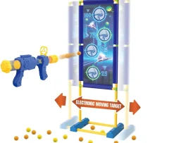 Ken Black Turbo Target Cosmic Challenge Game| Board Games