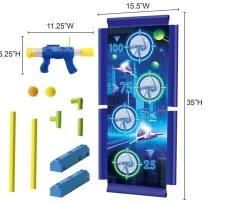 Ken Black Turbo Target Cosmic Challenge Game| Board Games