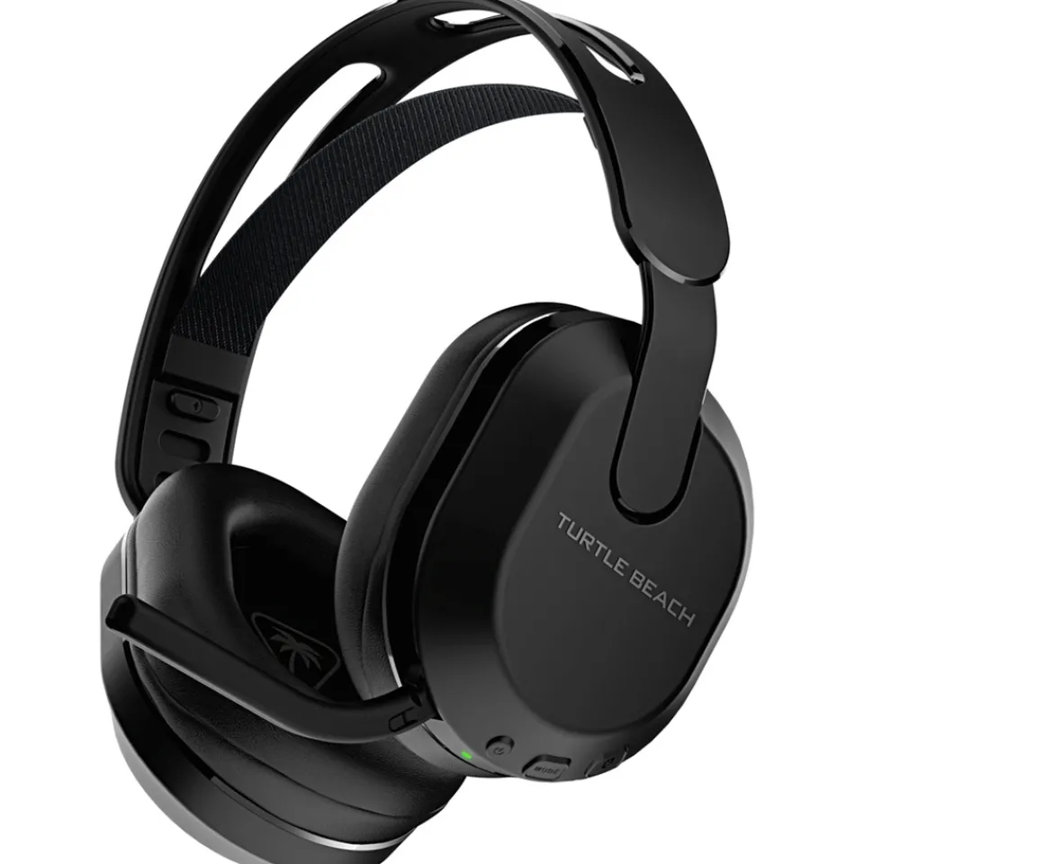 Ken Black Turtle Beach Stealth 500P Black Wireless Gaming Headset for PlayStation| Gaming Headsets