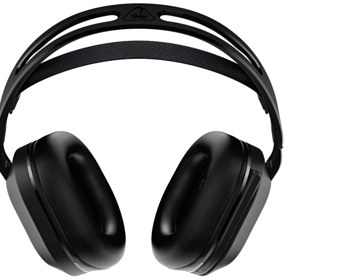 Ken Black Turtle Beach Stealth 500P Black Wireless Gaming Headset for PlayStation| Gaming Headsets