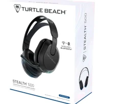 Ken Black Turtle Beach Stealth 500P Black Wireless Gaming Headset for PlayStation| Gaming Headsets