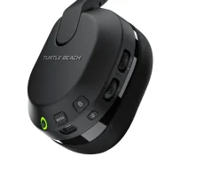 Ken Black Turtle Beach Stealth 600P Gen 3 Wireless Gaming Headset for PlayStation| Gaming Headsets