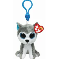 Ken Black TY Beanie Boo Clips Assorted 8cm| Soft Toys