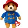 Ken Black Ty Beanie Boo 15cm - Paddington Bear Soft Toy| Soft Toys