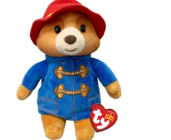 Ken Black Ty Beanie Boo 15cm - Paddington Bear Soft Toy| Soft Toys