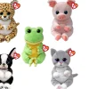 Ken Black Ty 30cm Beanie Bellies Soft Toy Assortment| Soft Toys