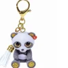 Ken Black Ty Mini Boo Key Clip Assortment| Soft Toys