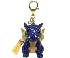 Ken Black Ty Mini Boo Key Clip Assortment| Soft Toys