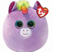 Ken Black TY SQUISH 4" ASSORTMENT| Soft Toys