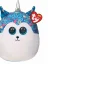 Ken Black TY Squishaboo 35cm Helena Husky| Soft Toys
