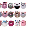Ken Black TY Squishaboo 25cm Plush Assortment| Soft Toys