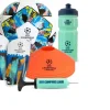 Ken Black UEFA Champions League Football Set| Sports