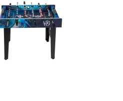 Ken Black UEFA Champions League 3ft Football Table| Sports|Board Games
