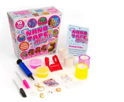 Ken Black Ultimate Creations Nano Tape Magic Craft Set| Art & Crafts