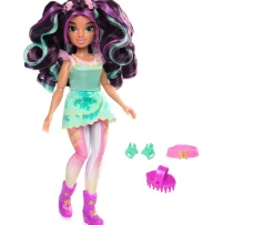 Ken Black Unicorn Academy Ava Doll| Dolls & Dollhouses