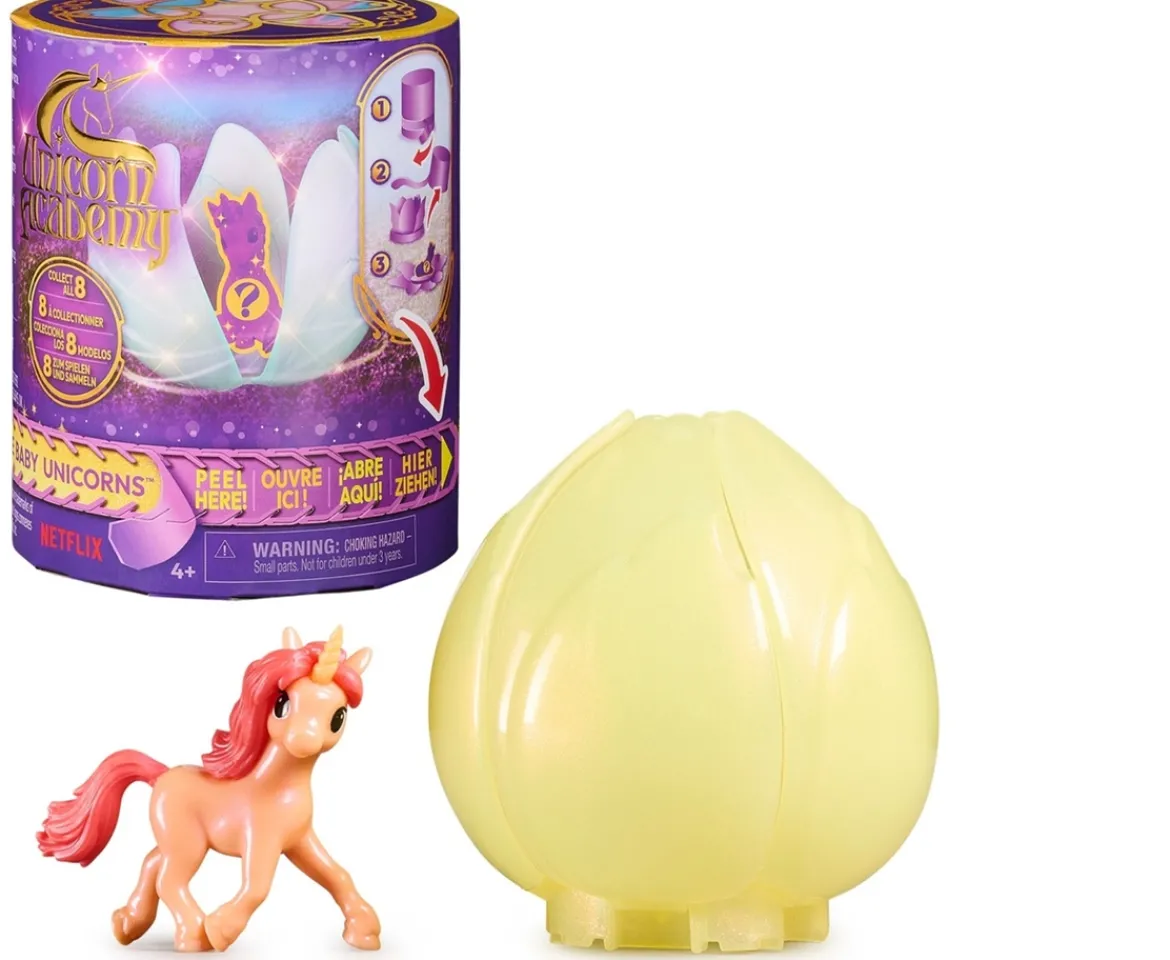 Ken Black Unicorn Academy Baby Unicorn Figure Assortment| Dolls & Dollhouses