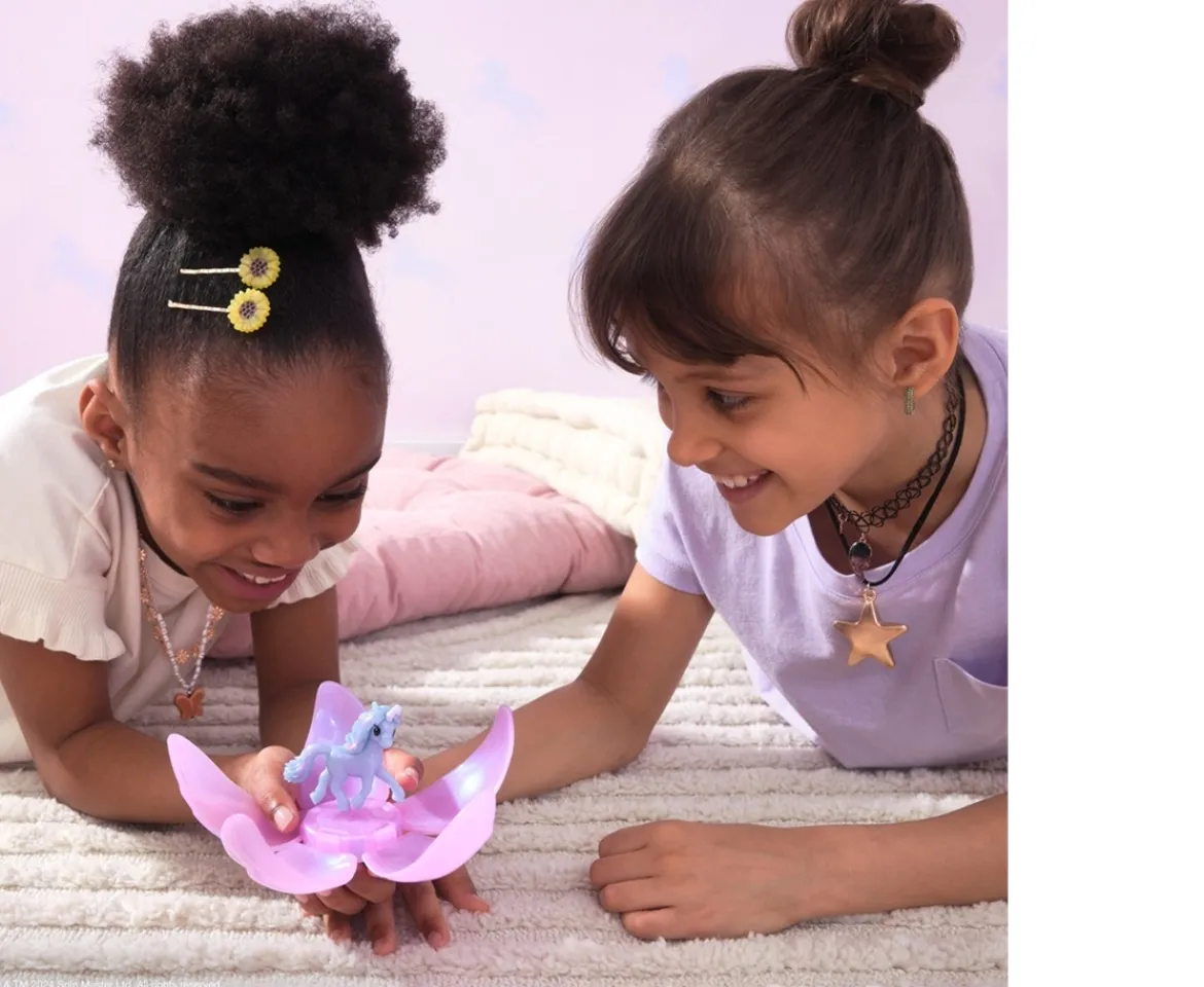 Ken Black Unicorn Academy Baby Unicorn Figure Assortment| Dolls & Dollhouses