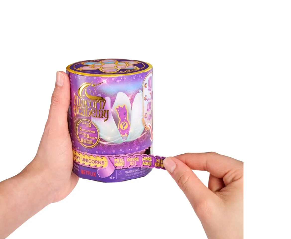 Ken Black Unicorn Academy Baby Unicorn Figure Assortment| Dolls & Dollhouses