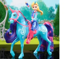 Ken Black Unicorn Academy Isabel & River Set| Dolls & Dollhouses