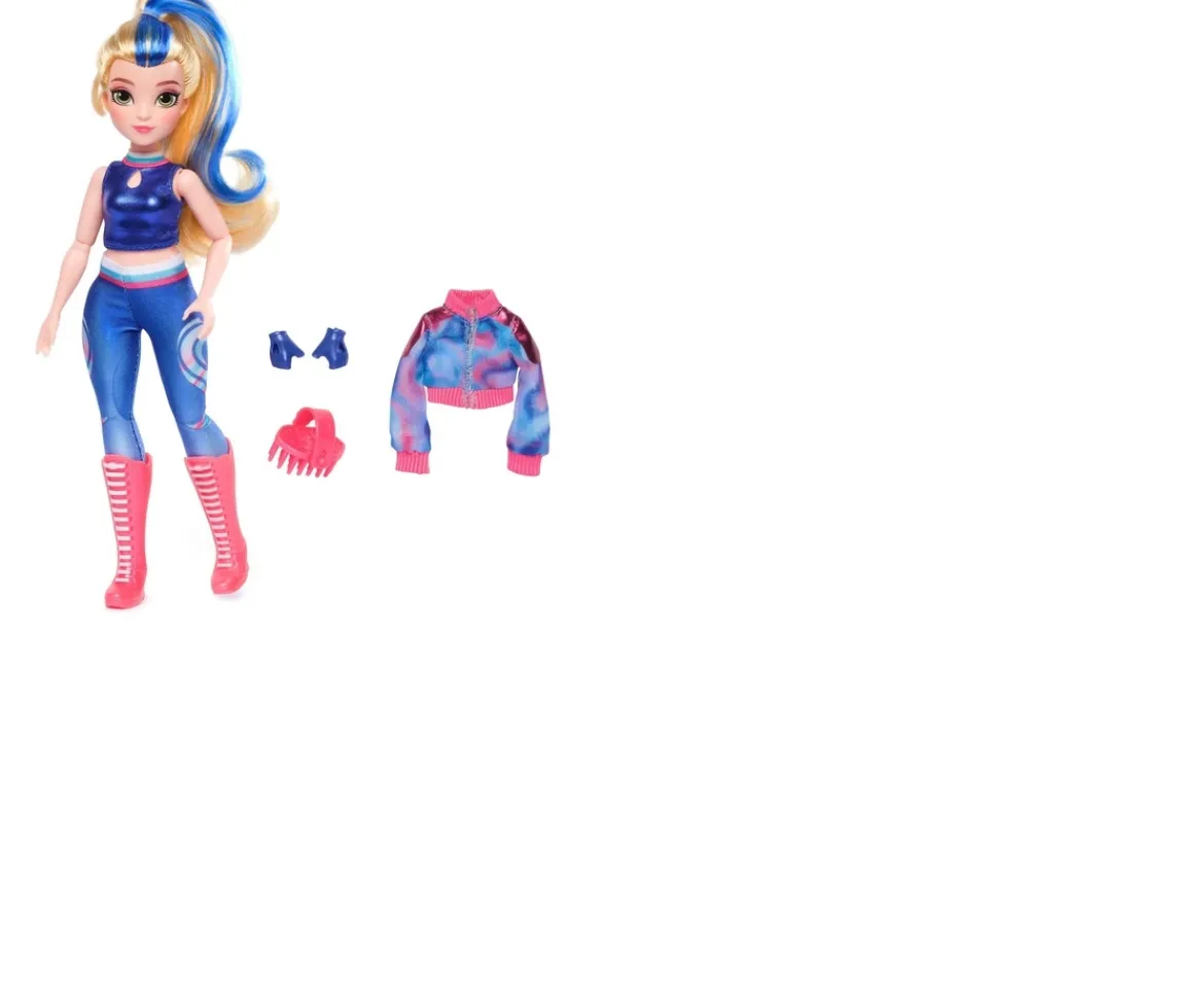 Ken Black Unicorn Academy Isabel Doll| Dolls & Dollhouses