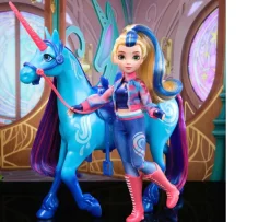 Ken Black Unicorn Academy Isabel Doll| Dolls & Dollhouses