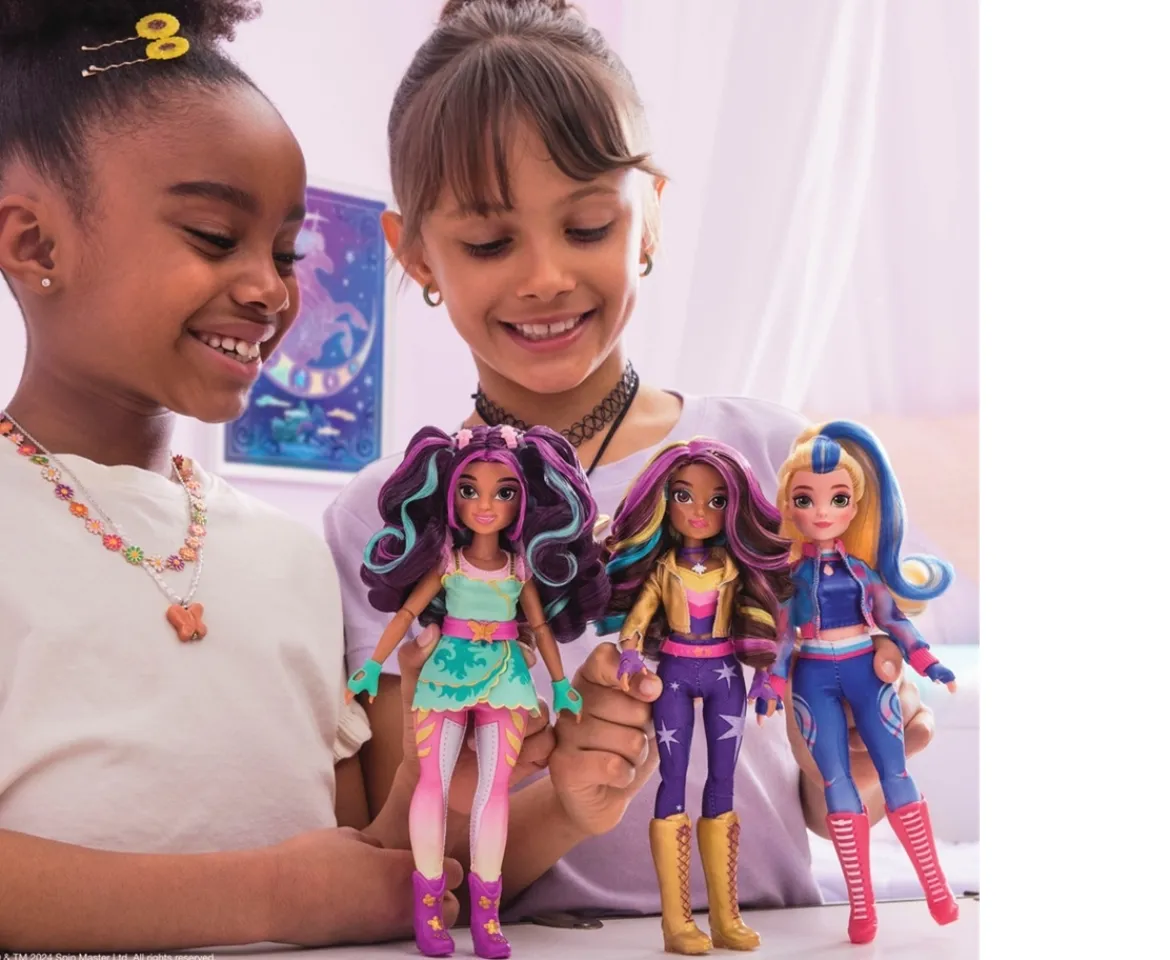 Ken Black Unicorn Academy Isabel Doll| Dolls & Dollhouses