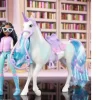 Ken Black Unicorn Academy Layla & Glacier Set| Dolls & Dollhouses