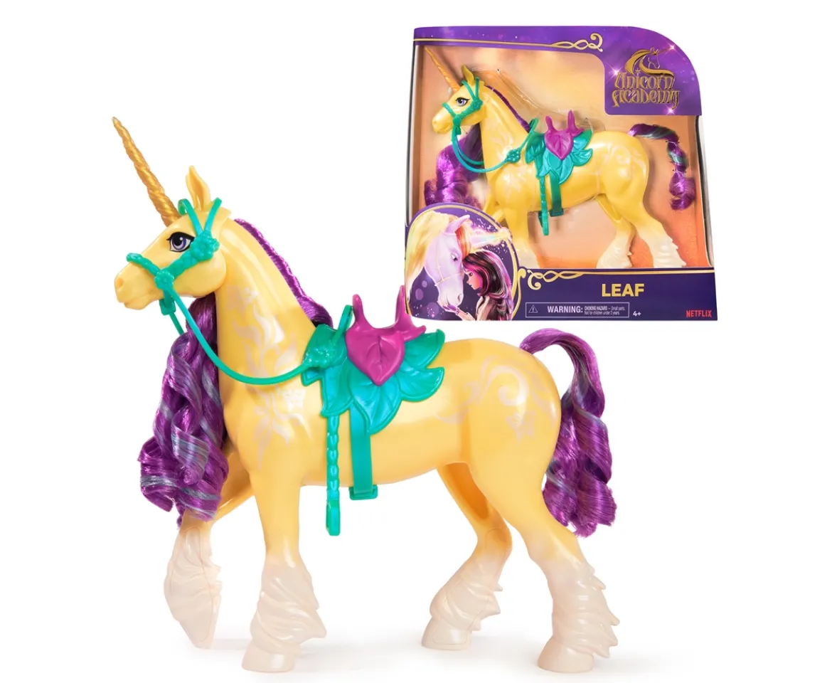 Ken Black Unicorn Academy Leaf Unicorn| Dolls & Dollhouses