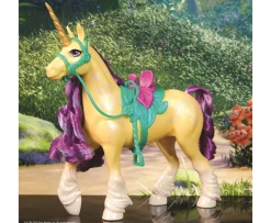 Ken Black Unicorn Academy Leaf Unicorn| Dolls & Dollhouses