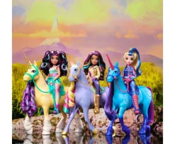Ken Black Unicorn Academy Leaf Unicorn| Dolls & Dollhouses
