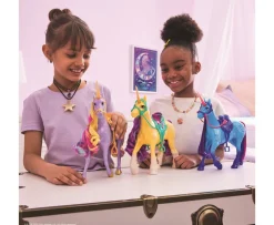 Ken Black Unicorn Academy Leaf Unicorn| Dolls & Dollhouses
