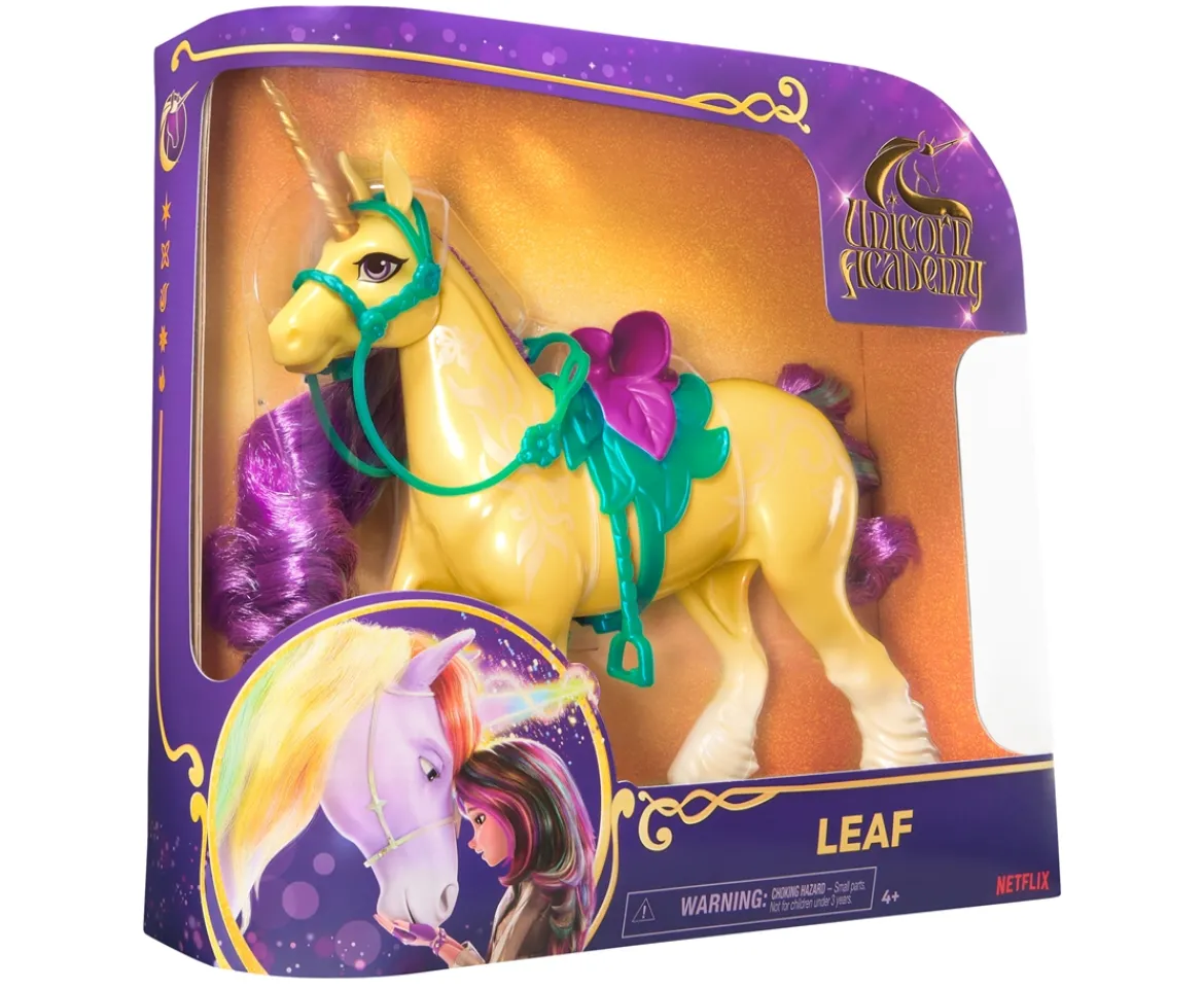 Ken Black Unicorn Academy Leaf Unicorn| Dolls & Dollhouses