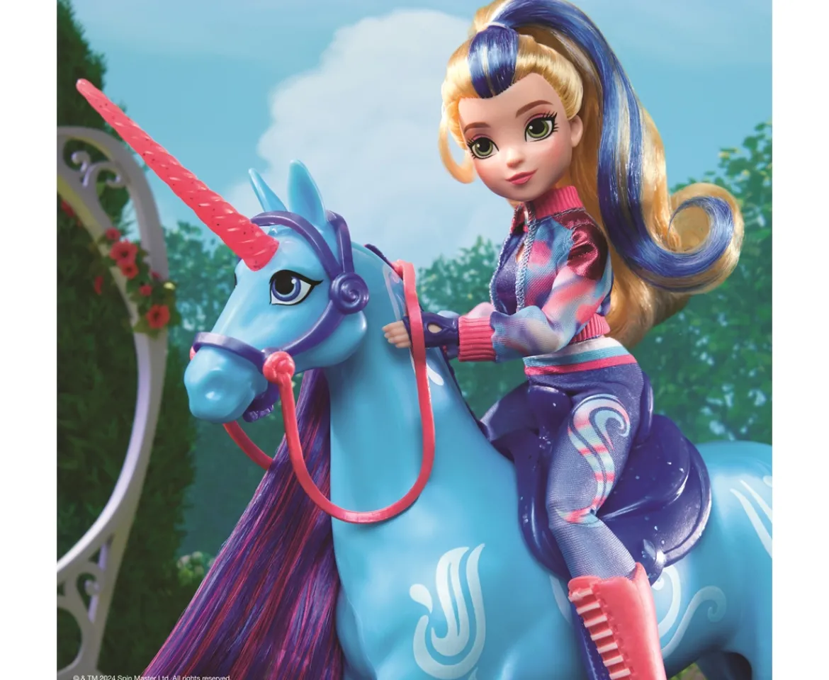 Ken Black Unicorn Academy River Unicorn| Dolls & Dollhouses